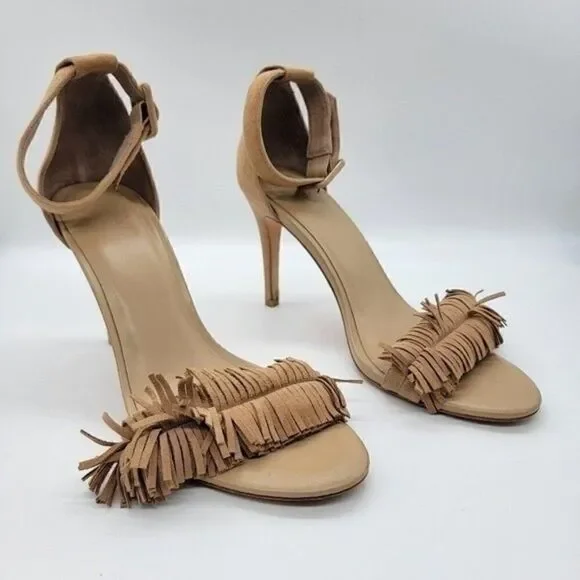Joie x REVOLVE Pippi Heel in Buff